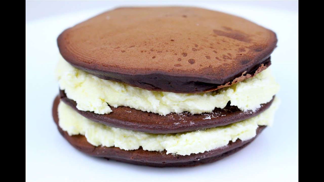 OREO HOTCAKES - PANCAKES