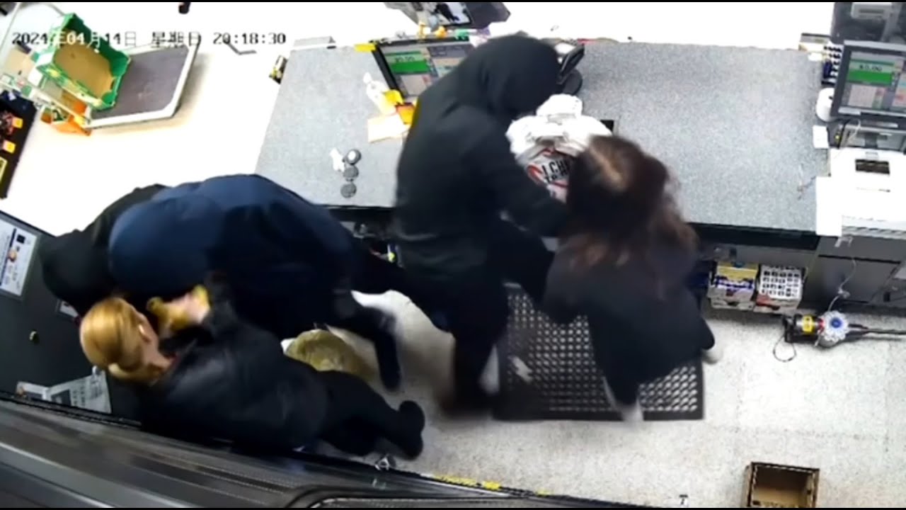 &lsquo;Very sad&rsquo; state of affairs: Sky News investigates Victoria crime crisis