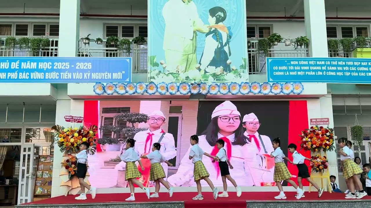 GIAI ĐIỆU TỰ HÀO