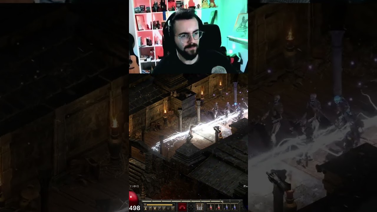 Jak SZYBKO EXPIĆ w Diablo 2: Resurrected