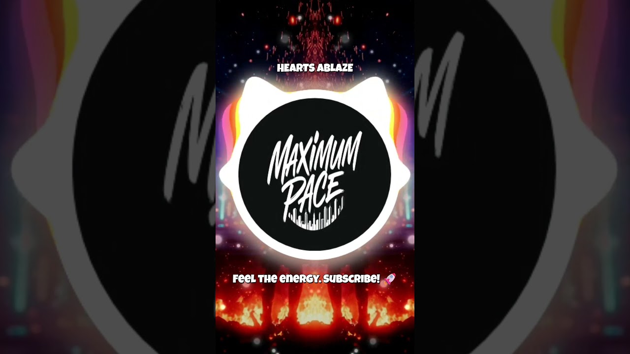 HEARTS ON FIRE! ⚡🔥 (Big Room House) 