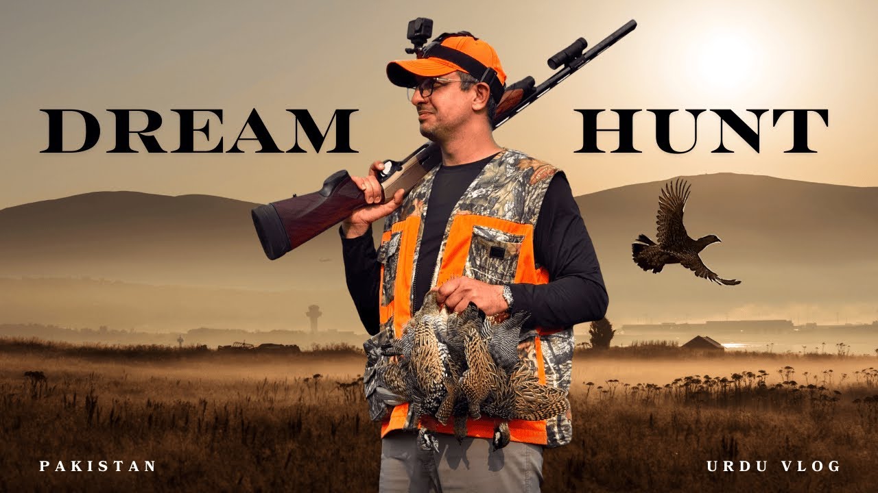 My Dream Partridge Hunt on Special Permit |  تیتر شکار