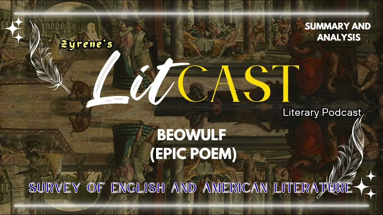 BEOWULF (Epic Poem) | Summary and Analysis 