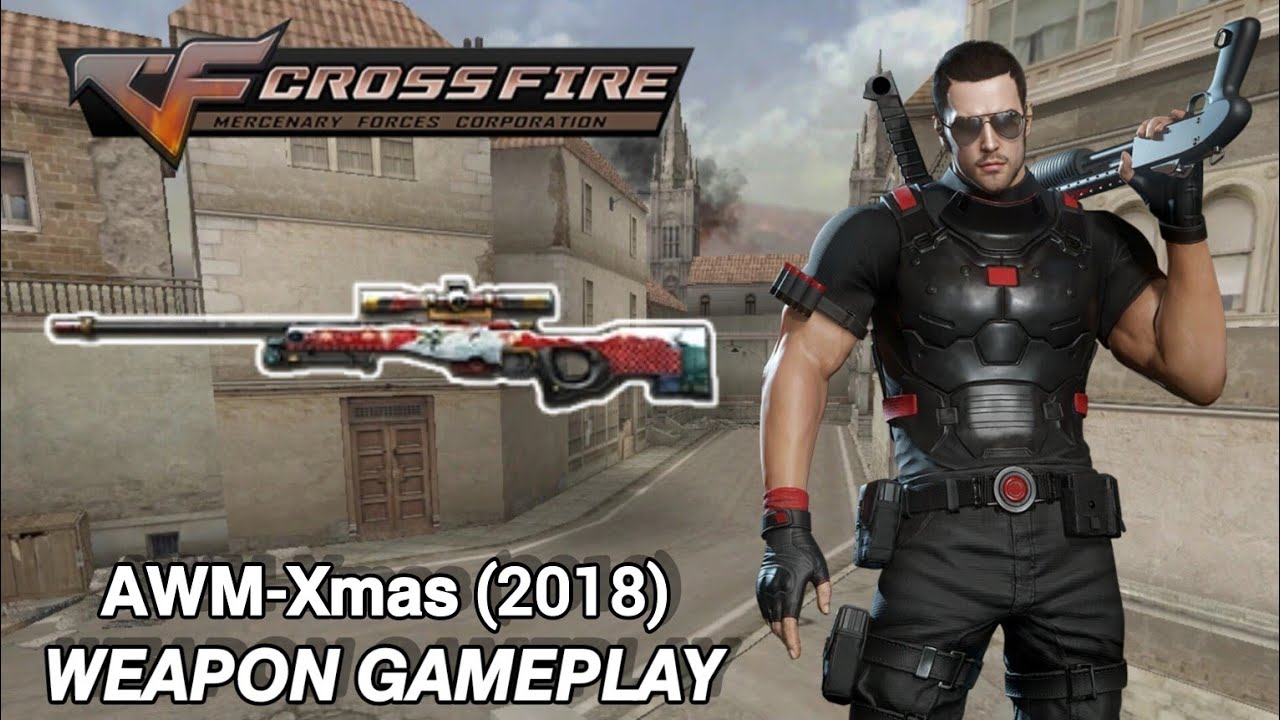 Crossfire Philippines 3.0 - AWM-Xmas (2018)