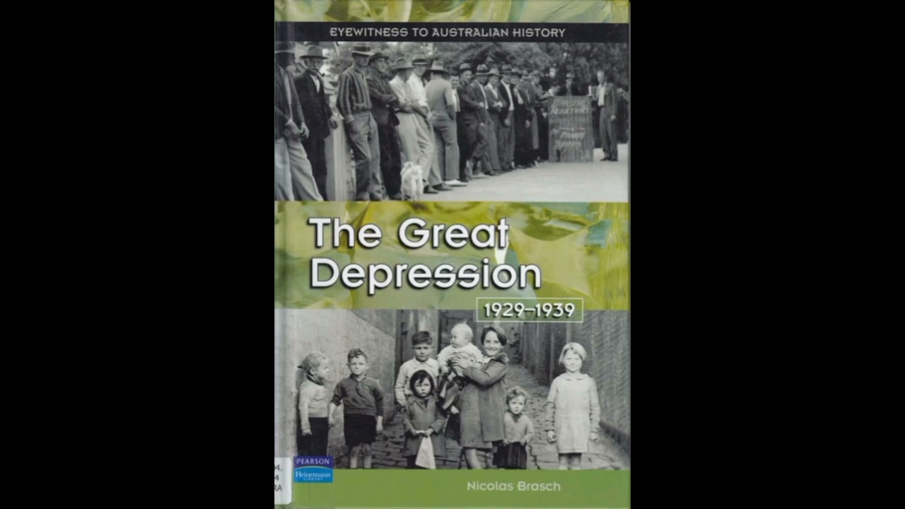 The Great Depression of 1929 to 1933#Economics