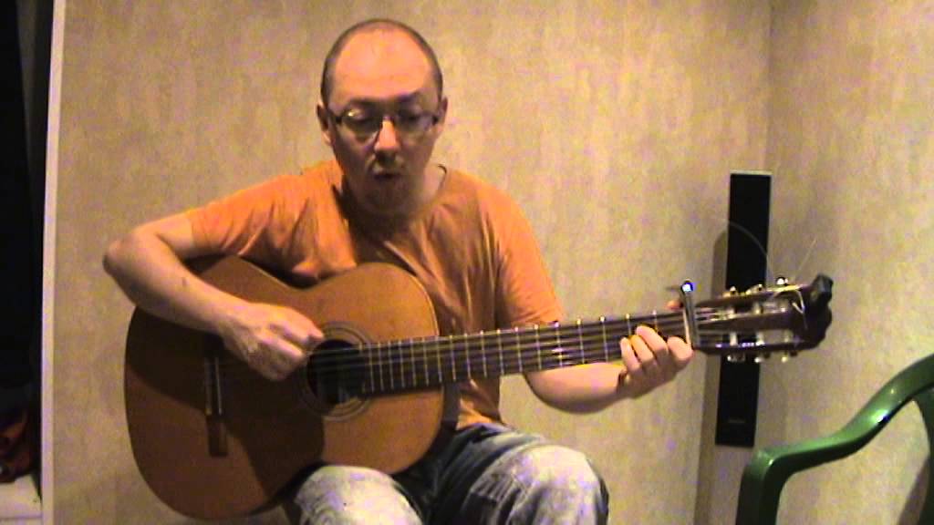 Миллион алых роз (разбор - Куплет 2). Часть 6