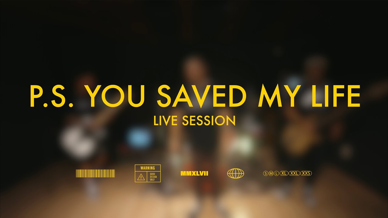 Solene - P.S. You Saved My Life | Live Session - Part 2