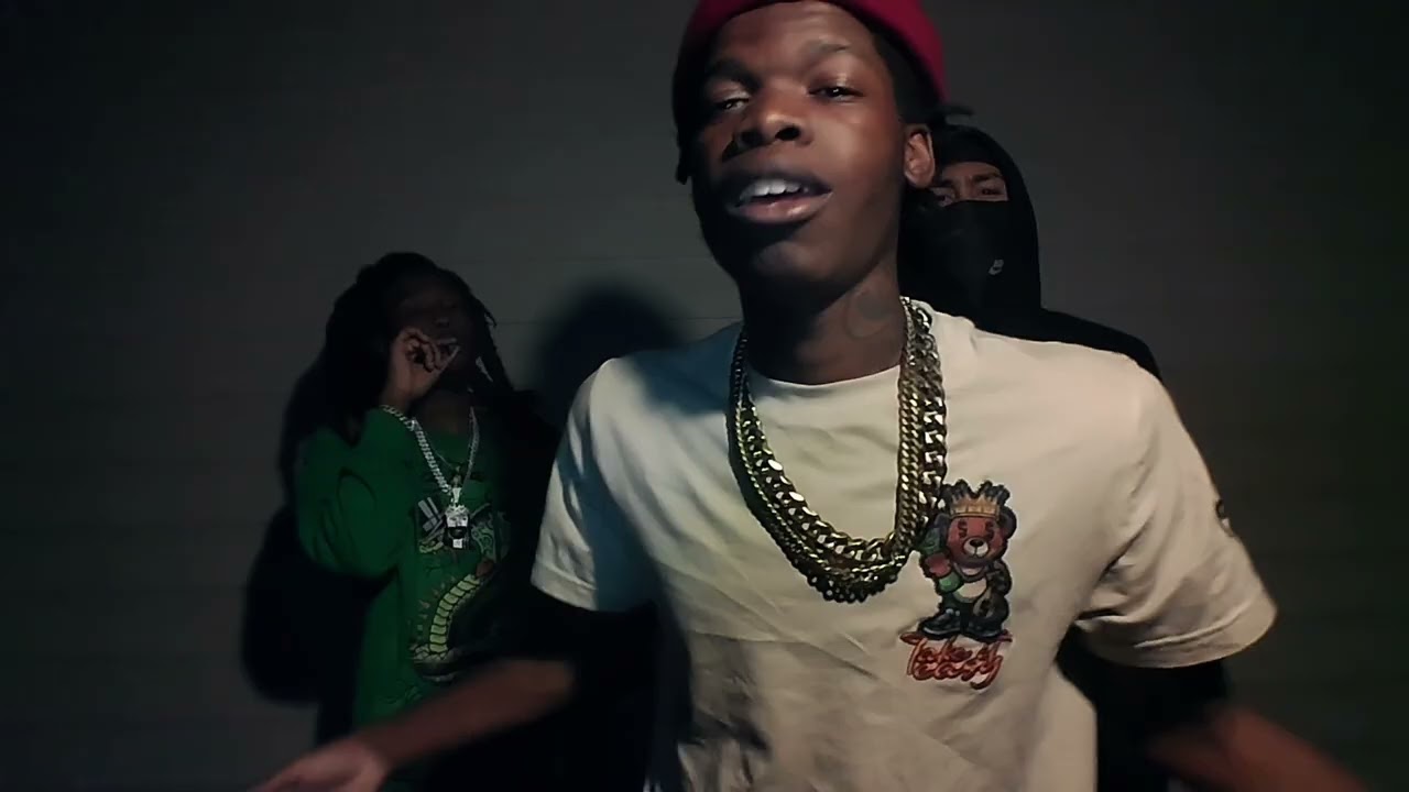 Mr.popshi - hit em up ft. wugocrazy(official video)