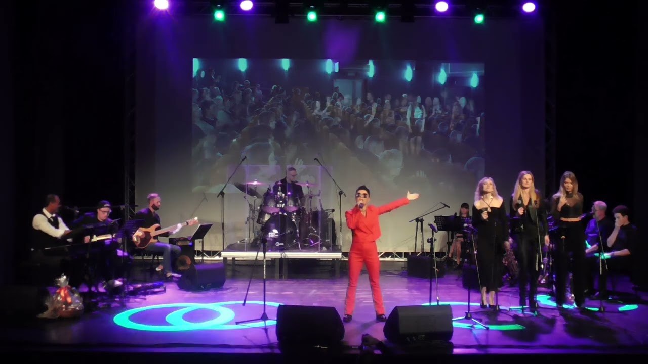 Ania Serafińska - KIND OF MAGIC (cover)