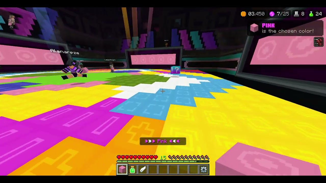 Hive Block party 