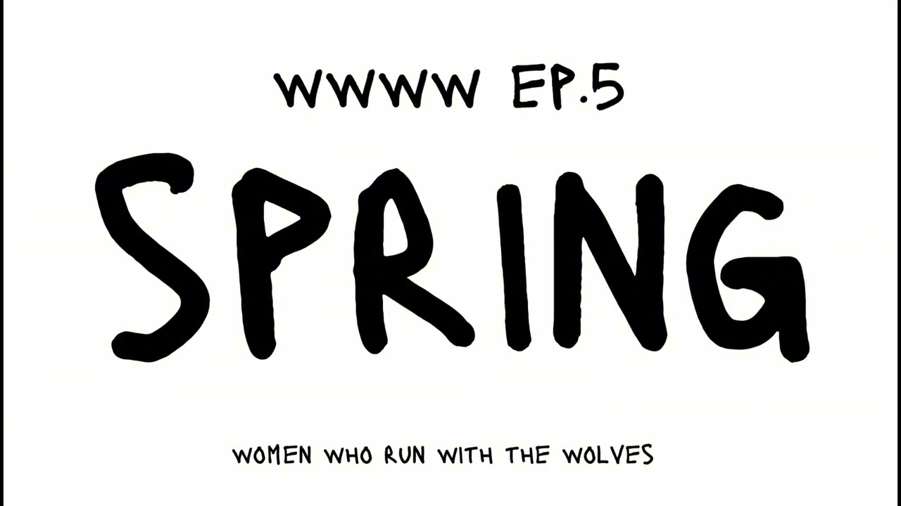 [ep.5] 봄봄봄, 봄이 왔어요!