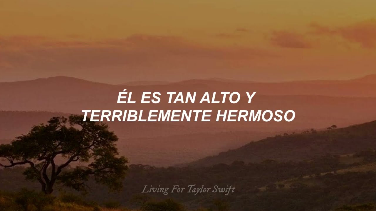 Wildest Dreams (Taylor's Version) Sub. Español