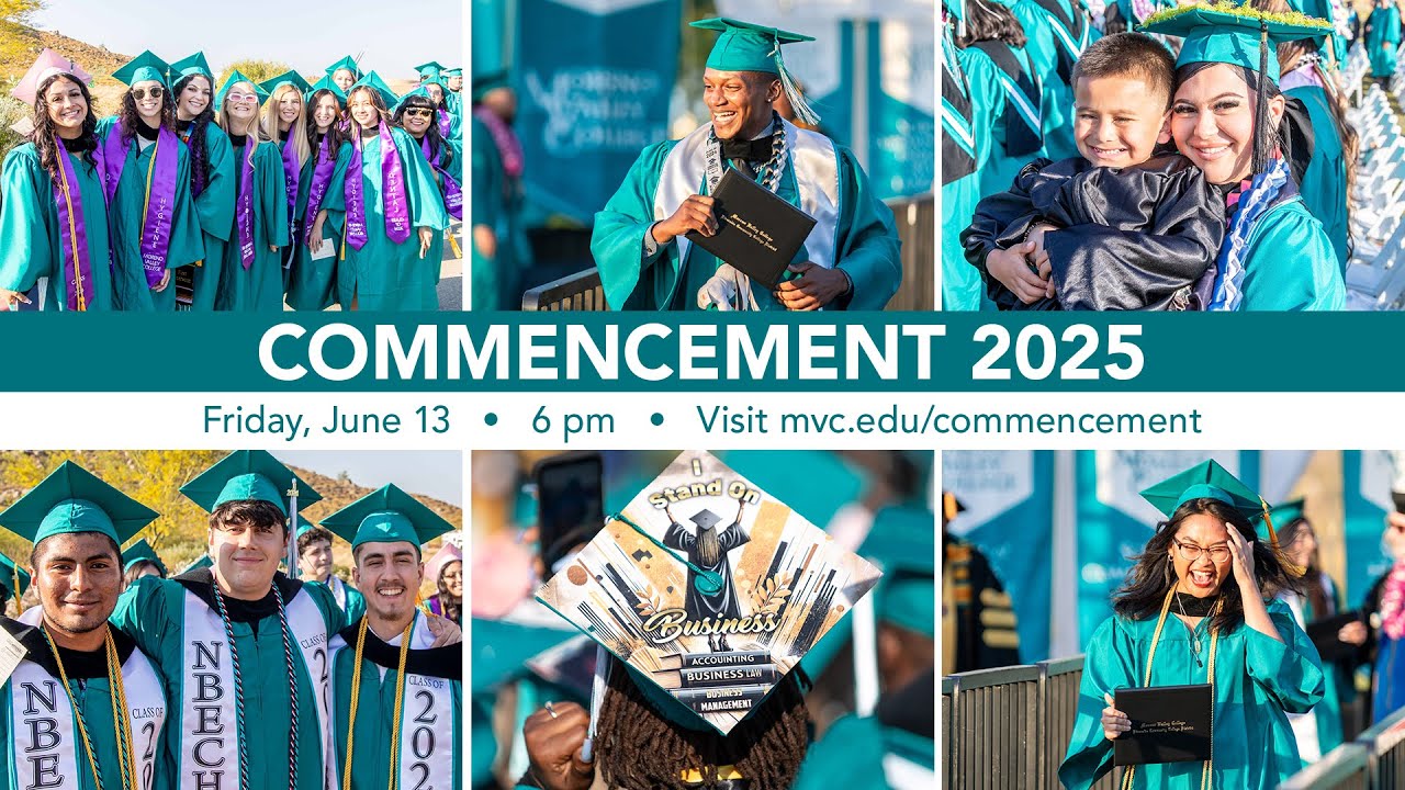 Commencement Ceremony | Celebrating the Class of 2025