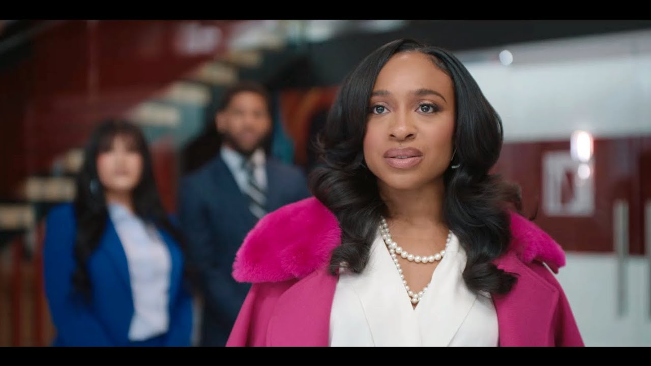 BEAUTY IN BLACK (Sea. 2-Pt 2) | Star Taylor Polidore Williams, Ricco Ross | On Netflix 3/19/26