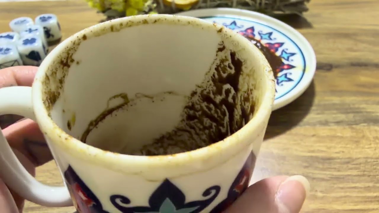 Libra ♎️ February 2026 Coffee Cup Reading 
