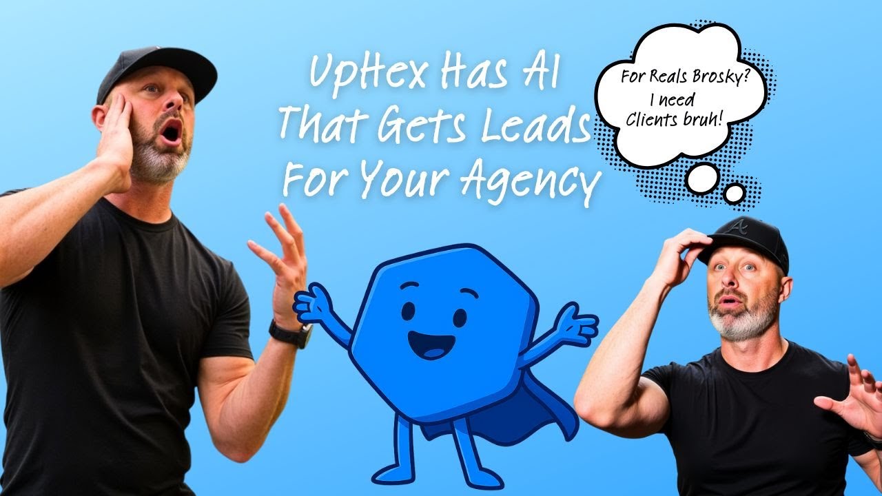 See How Easy You Can Get Leads for Your Agency with Uppie AI (DEMO)