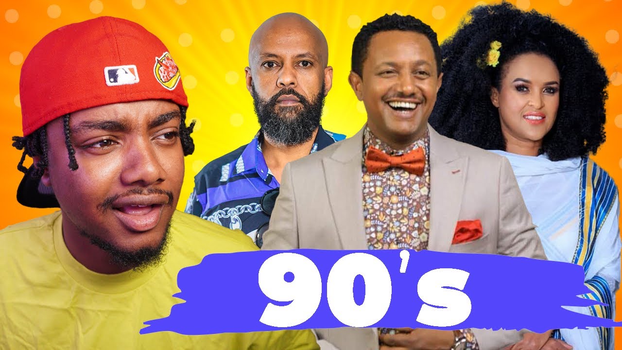 90s ETHIOPIAN MUSIC.