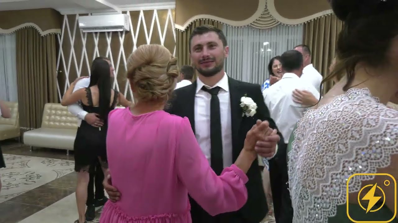 Anatol  Mirzenco invitat special la Nunta 21-07-2023 (clip 2)