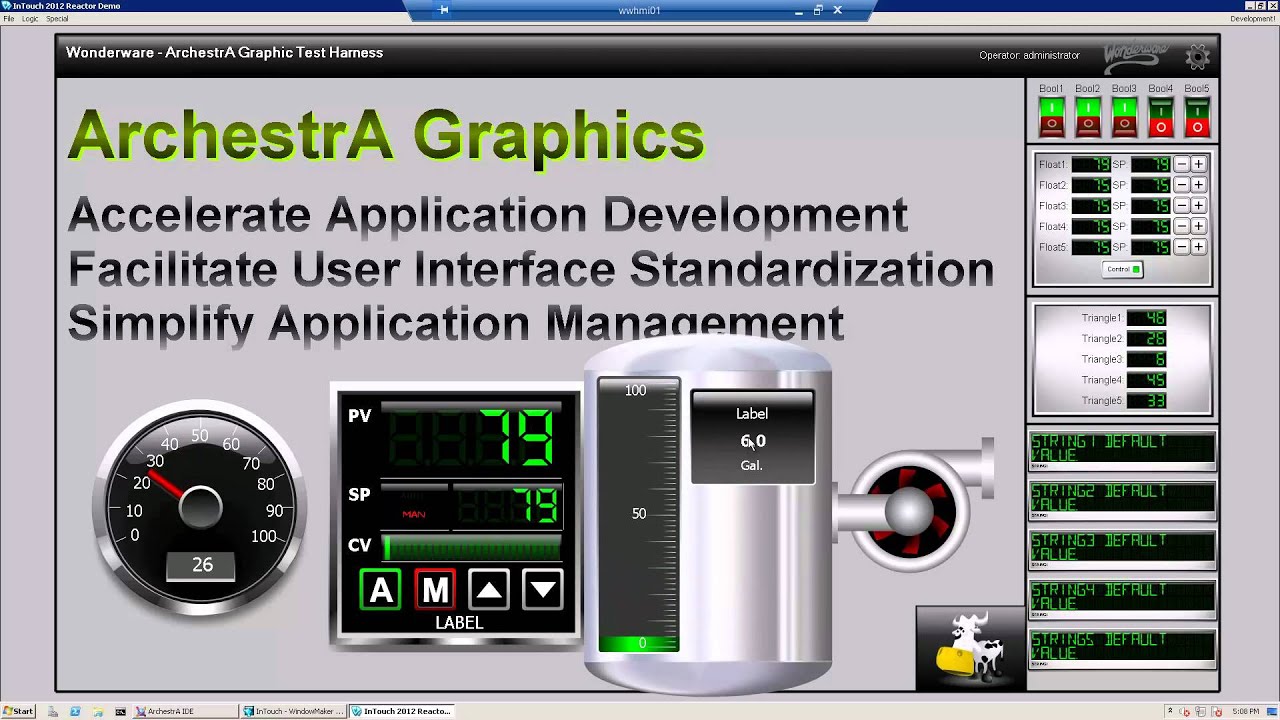 ArchestrA Graphics Tips and Tricks Episode 1