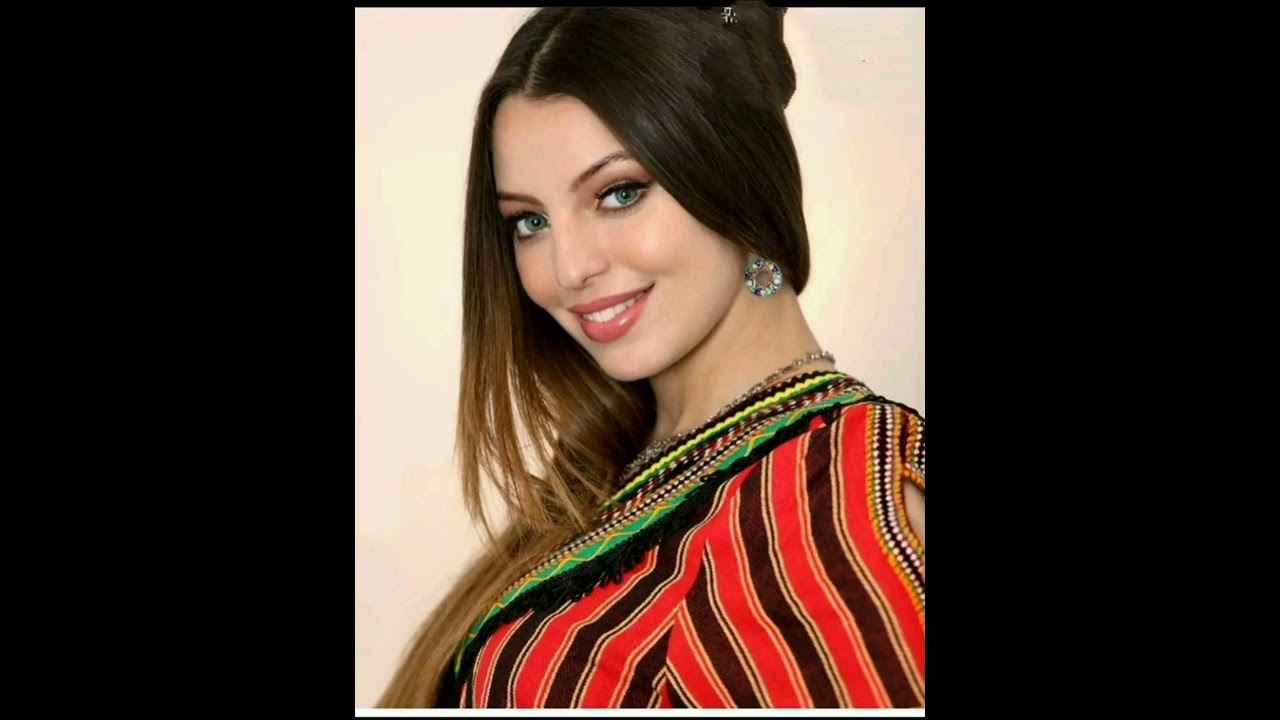 بنات الجزائر اجمل بنات في الدول العربي🇩🇿🇩🇿 🇩🇿 على أغنية شي كبير يا عمري