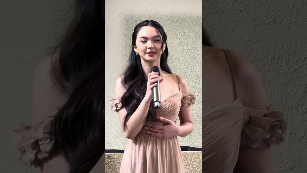 KAI MONTINOLA performs YOU’LL BE IN MY HEART: ang galing kumanta!