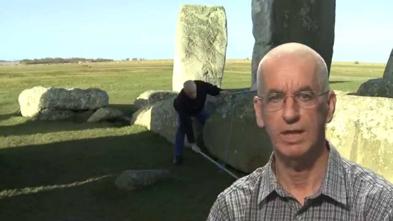 Sacred geometry at Stonehenge with Dr John Hill