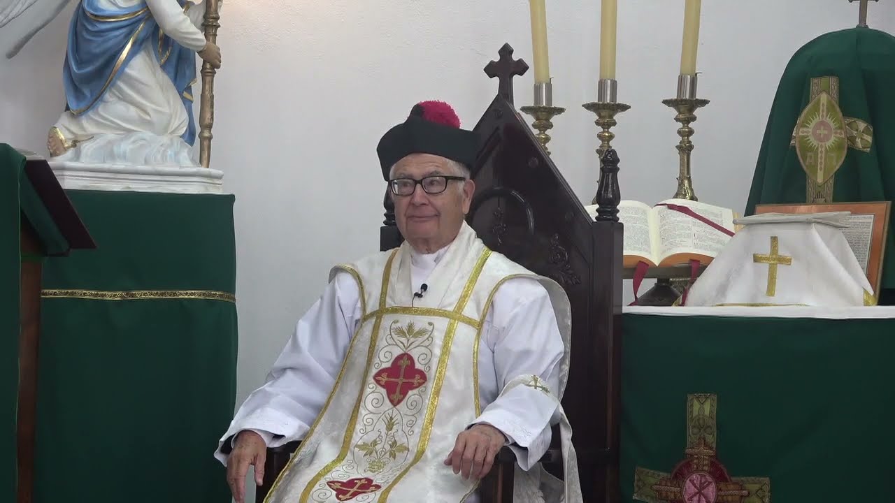 1476-Dale tus preocupaciones a Dios y el te nutrirá. Herejías que inundaron la Iglesia Católica