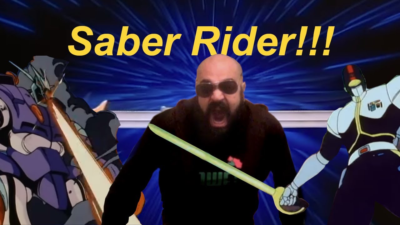 Darkness Ablaze - Saber Rider Theme (Metal Cover)