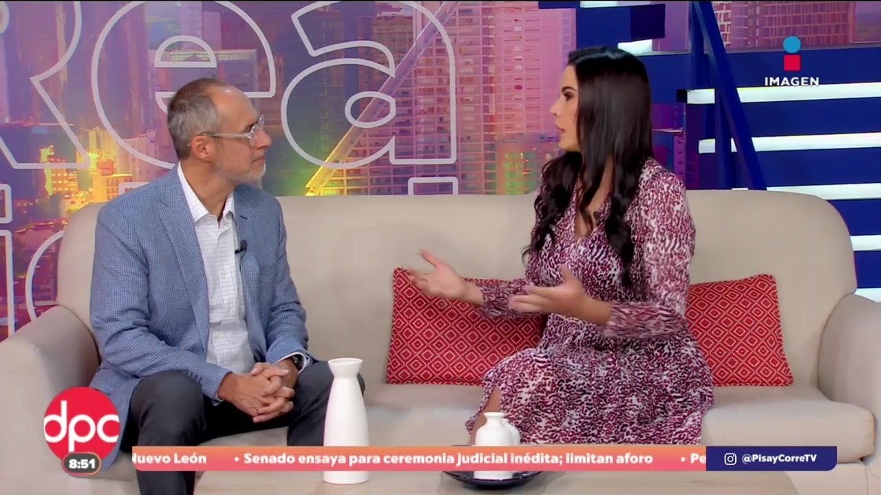 Eduardo Vázquez habla de soluciones al agua | DPC con Paola Rojas