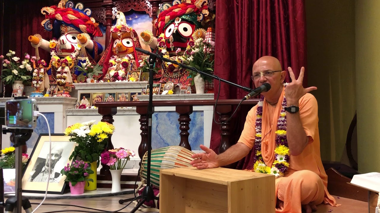 Bhakti Vijnana Goswami: 