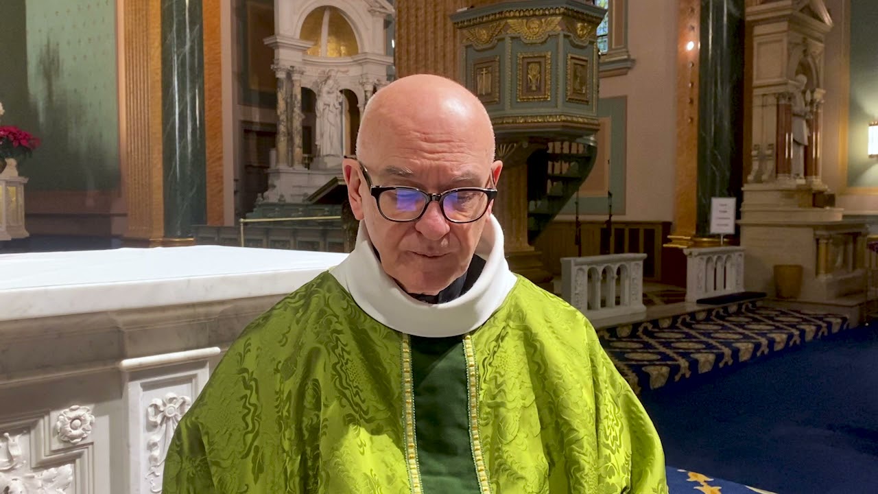 Eglise St Jean Baptiste - THE SECOND SUNDAY IN ORDINARY TIME 01/16/2022