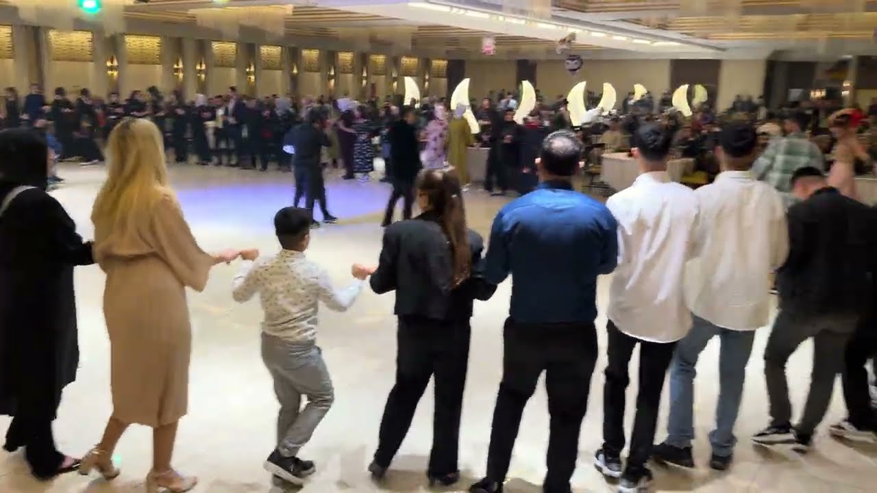Batarist Cahit ekibi diyar diyar gezdim halay 