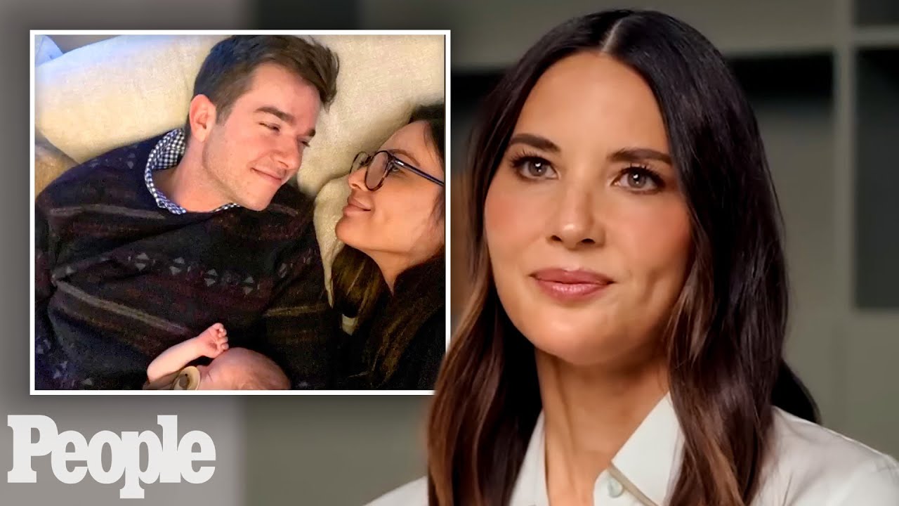Olivia Munn Opens Up About Her 