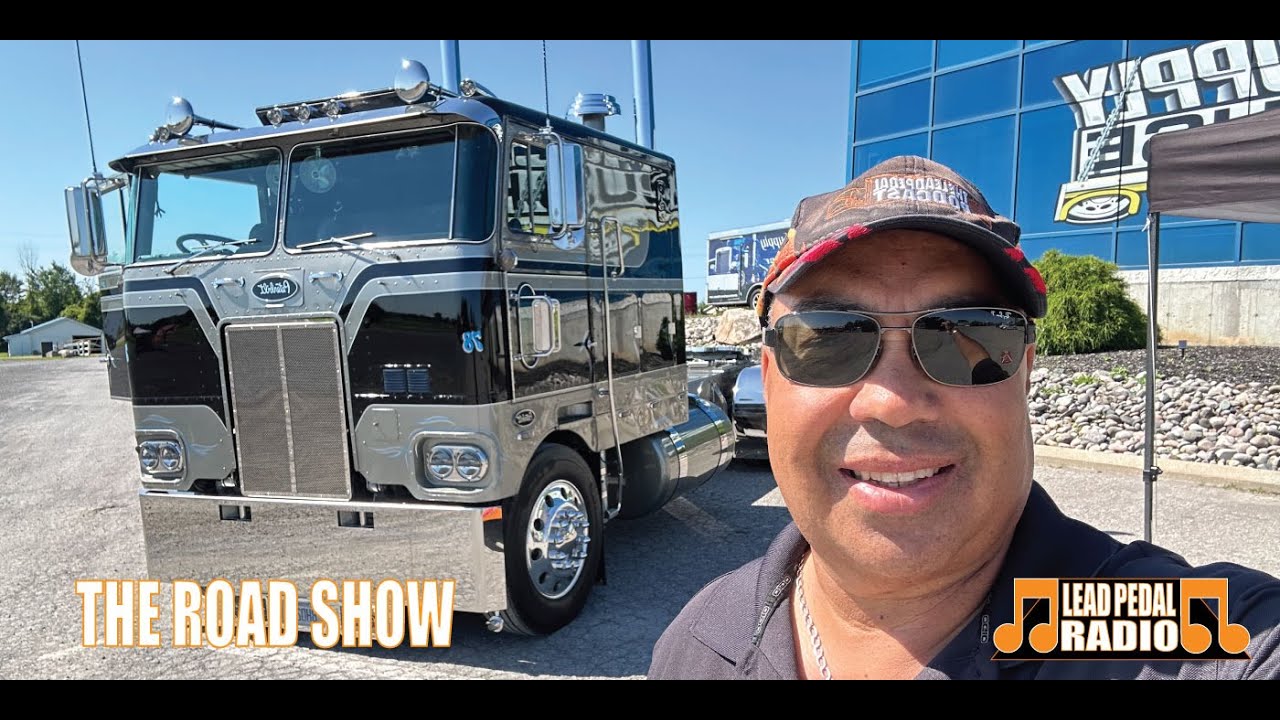 Truckers Get Surprise at Chrome Supply Warehouse Supply Truck Appreciation Event