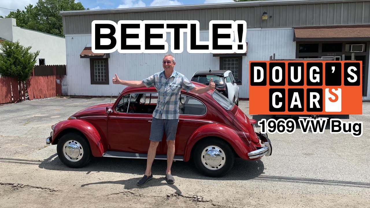 BEETLE! 1969 VW Bug