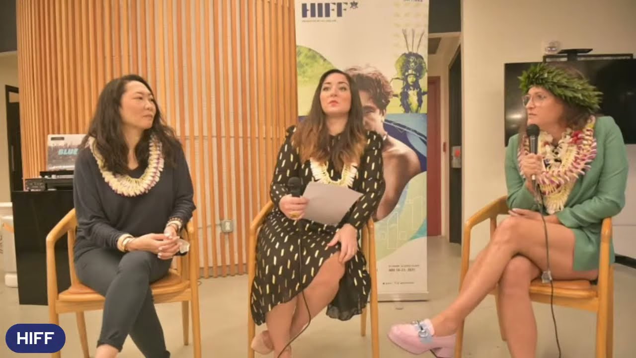 DANA LEDOUX MILLER: IN CONVERSATION | HIFF TALKS