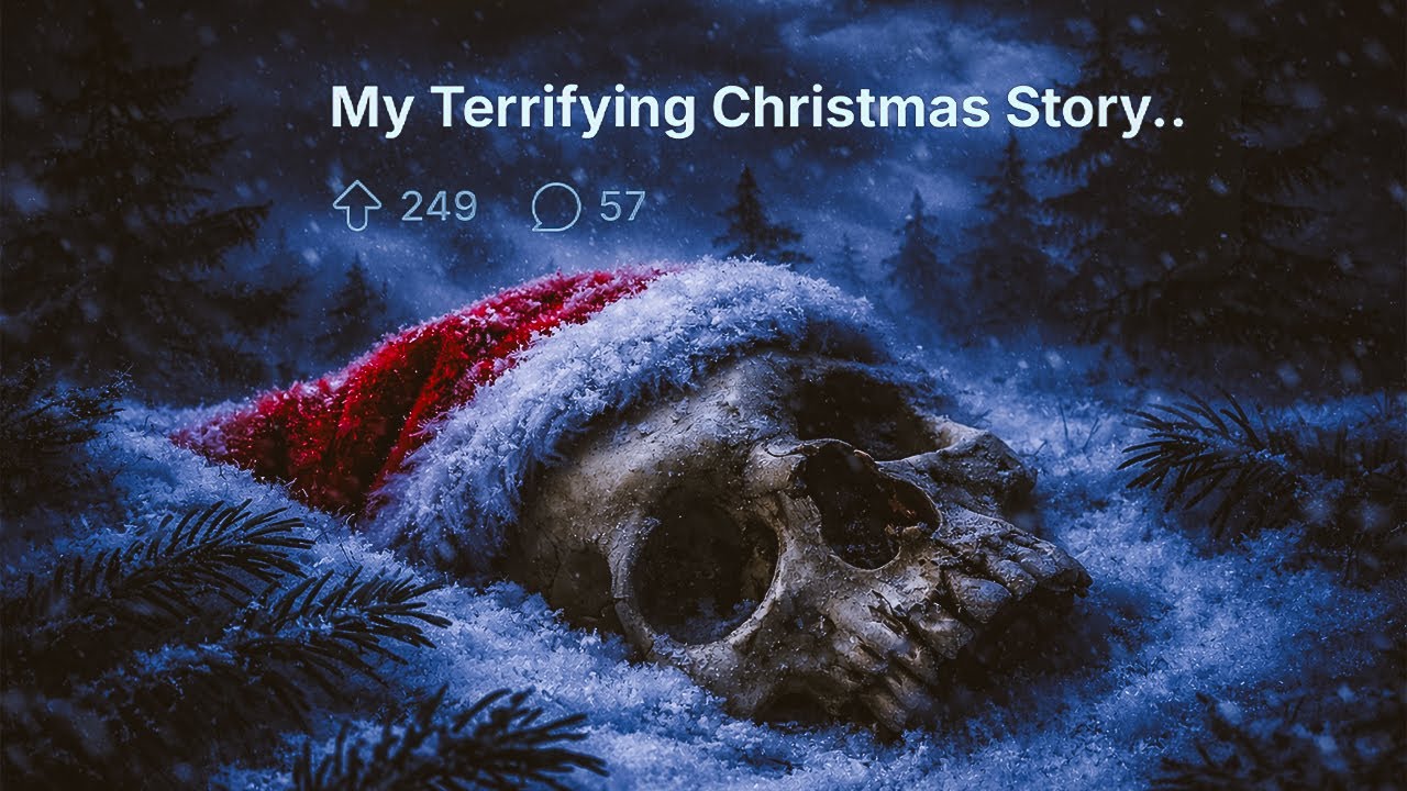 True & Terrifying Christmas Stories Told Inside A Cozy Winter Cabin