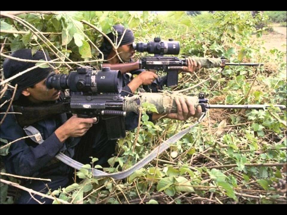 FN FAL & L1A1 SLR Mk II: The Sequel