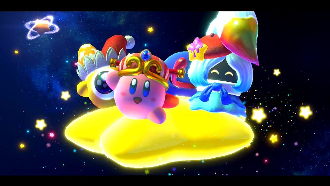 Kirby Star Allies - Part 20 - Story Mode Cleared