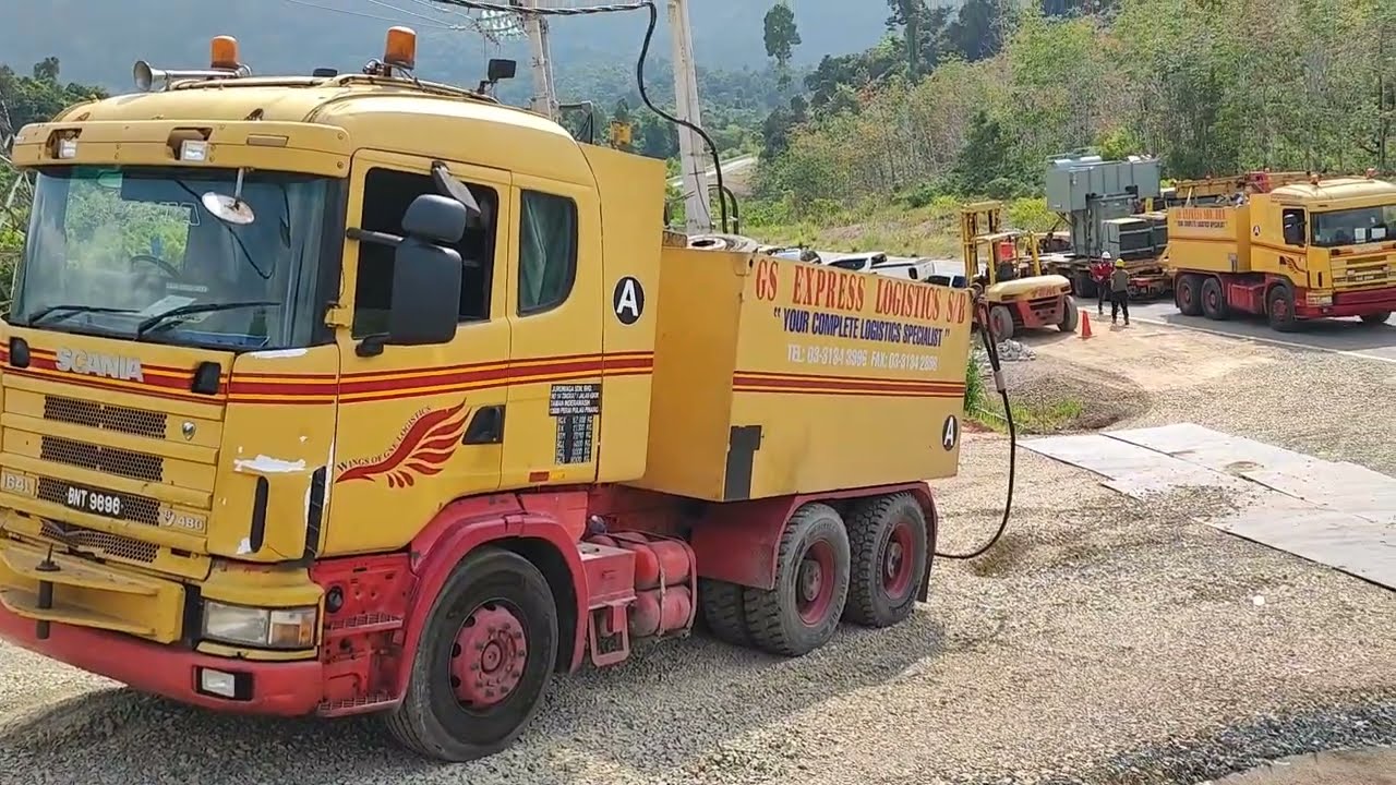 AGAK RUMIT NAK MASUK PPU SINI | POV   job backup  DI KUALA TAHAN