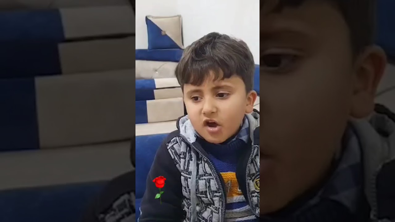 فلسطين في عيون أطفالنا ...حكاية هويتي العربية  #العربية_هويتي