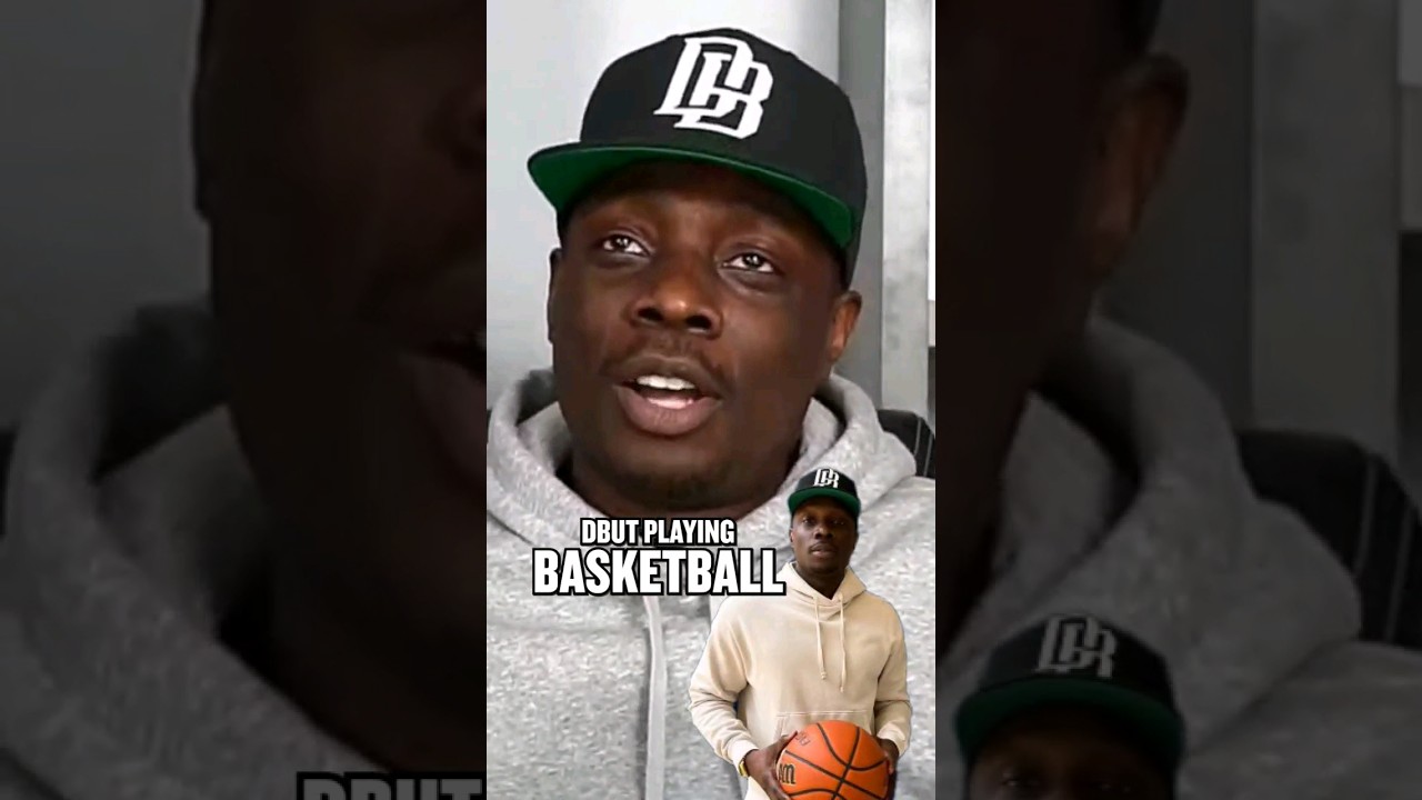 That ONE time Darius Butler got picked LAST in Basketball!😱🏀