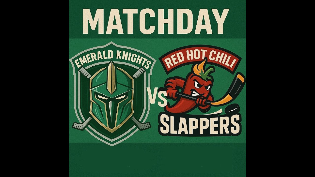 22.2.2026 | RHCS vs. Emerald Knights | Division B | Round 6