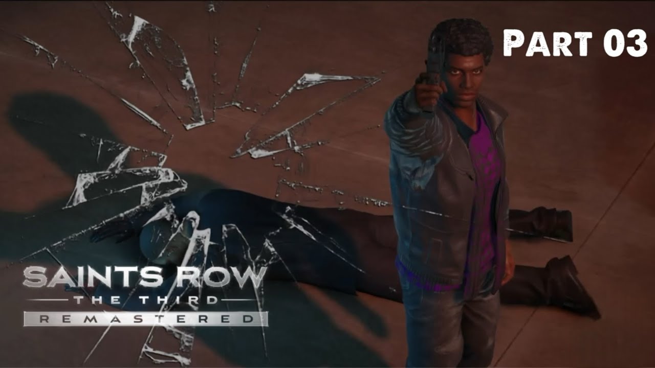 Saints Row: The Third Remastered Part 3 - 5th Mission