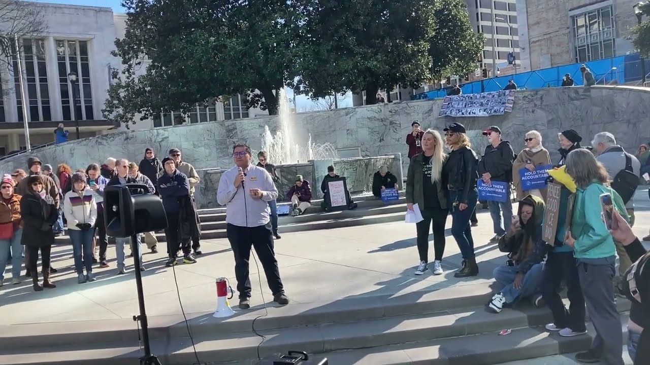 01/11/26 Atlanta ICE Protest