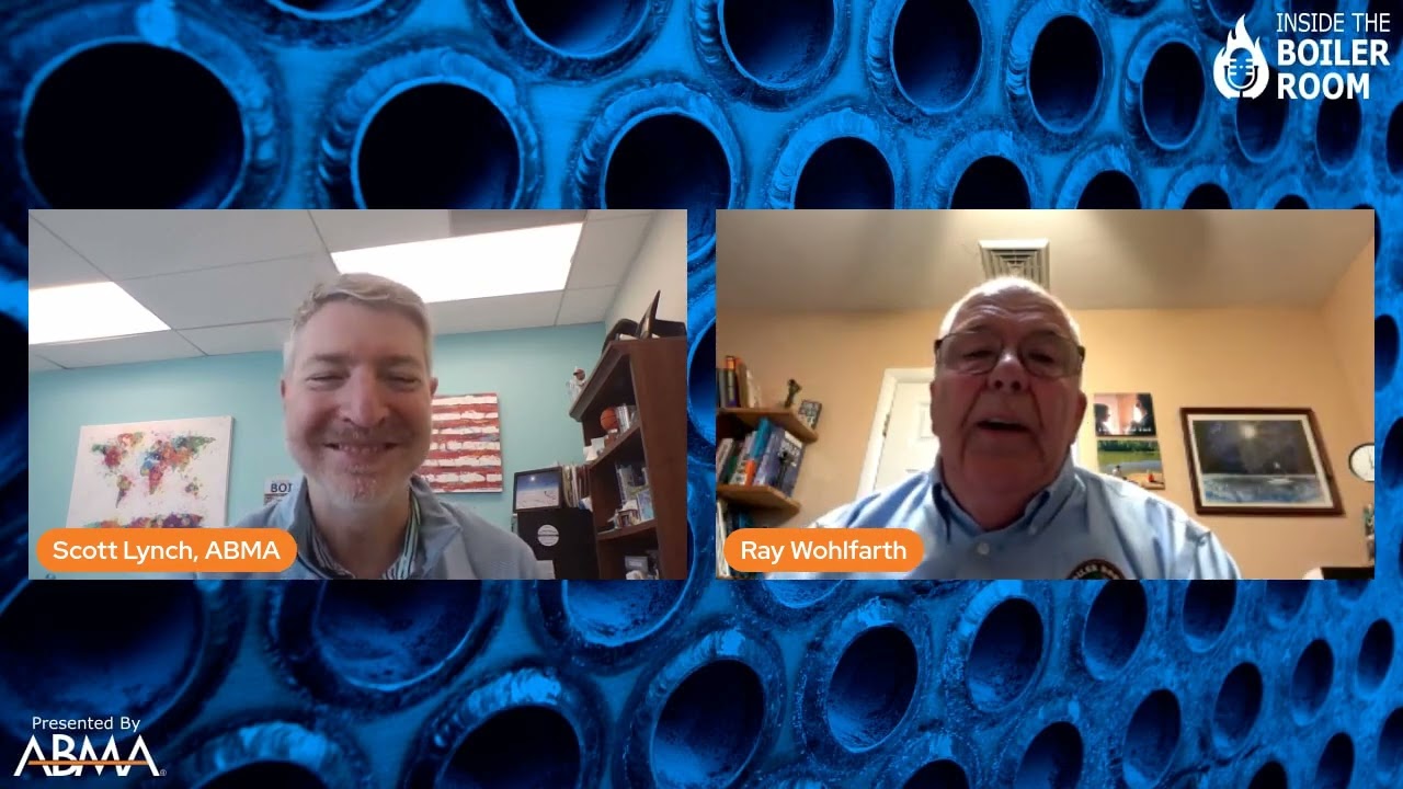 Inside the Boiler Room - Feb 2025 - Ray Wohlfarth