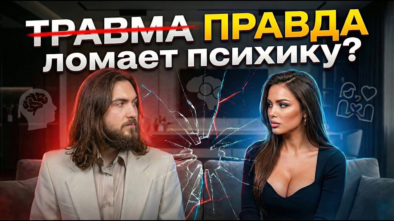 Главный МИФ о Травме, Который Разрушает Твои Отношения