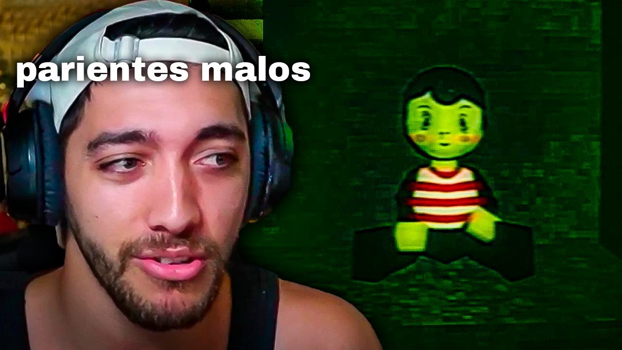 Jugué BAD PARENTING Antes de TERMINAR el AÑO