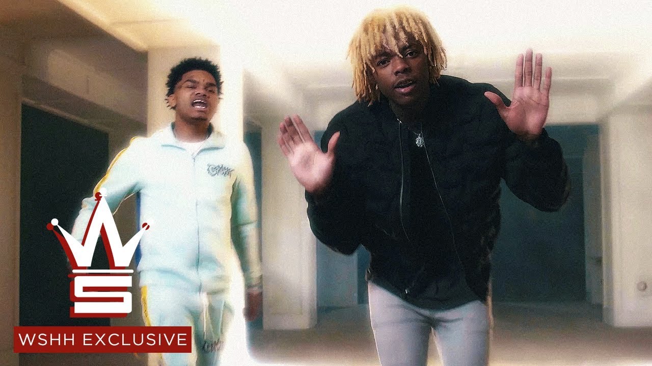 RFE Nook - “Peace” feat. NoCap (Official Music Video - WSHH Exclusive)