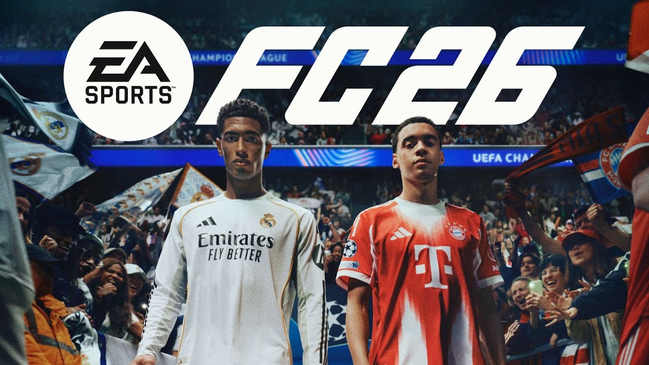 EA SPORTS FC 26: CAREER MODE #16 | REAL MADRID CF 